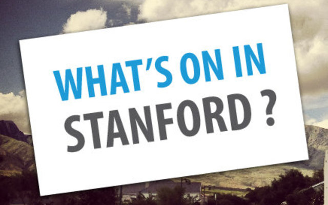 whats on in stanford